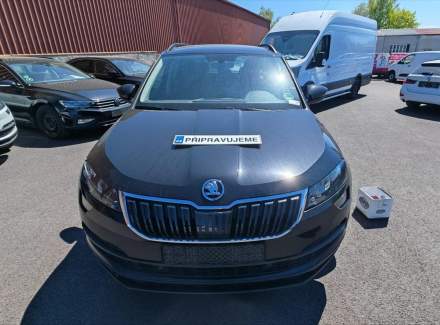 Škoda - Karoq