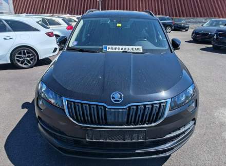 Škoda - Karoq