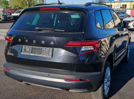 Škoda - Karoq
