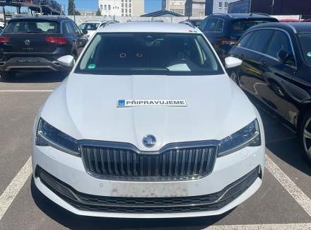 Škoda - Superb