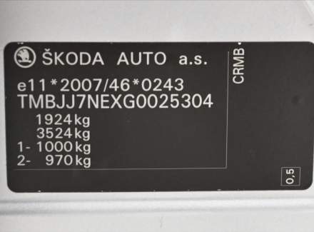 Škoda - Octavia