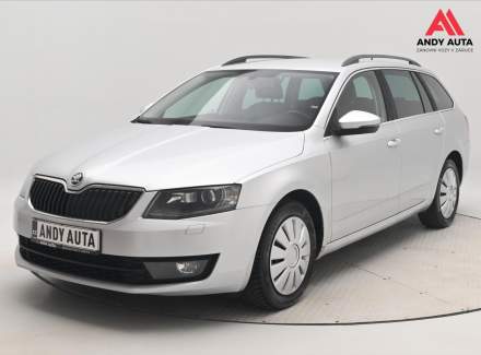 Škoda - Octavia