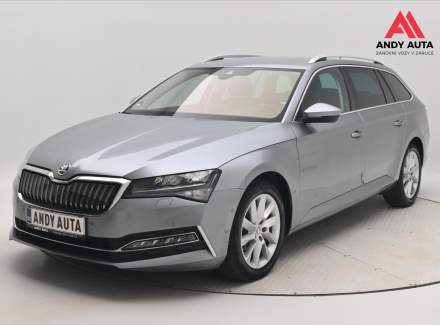 Škoda - Superb