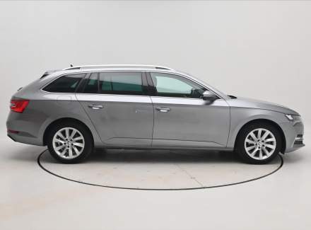 Škoda - Superb