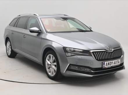 Škoda - Superb