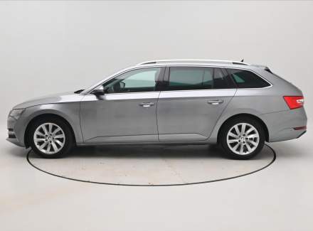 Škoda - Superb