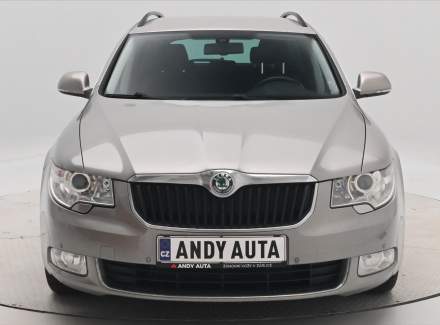 Škoda - Superb