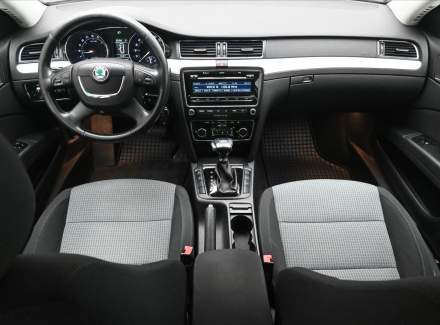 Škoda - Superb