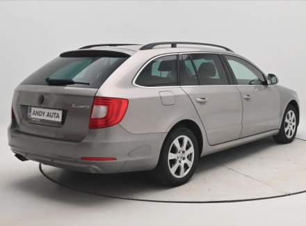 Škoda - Superb