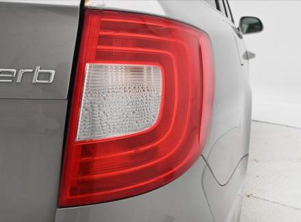 Škoda - Superb