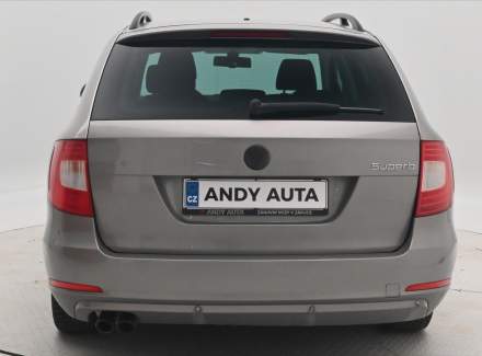 Škoda - Superb
