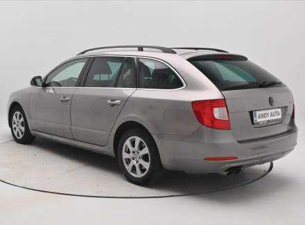 Škoda - Superb