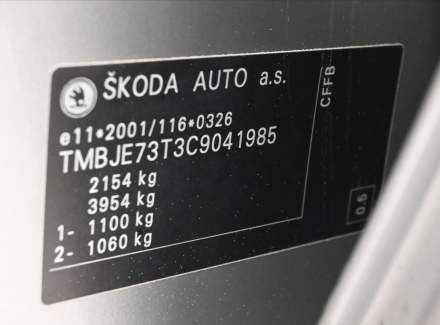 Škoda - Superb