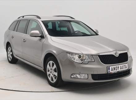 Škoda - Superb