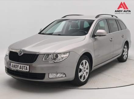 Škoda - Superb