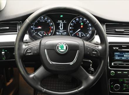 Škoda - Superb