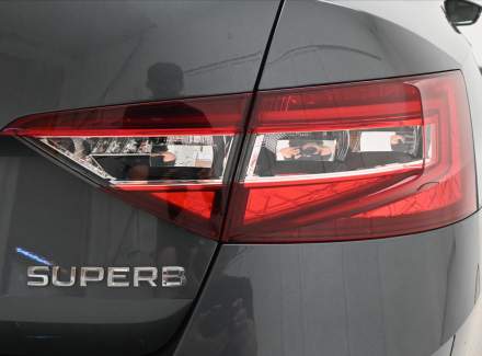 Škoda - Superb