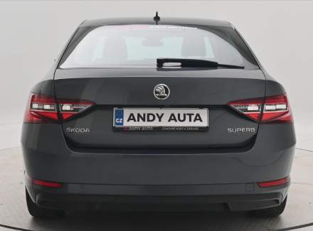 Škoda - Superb
