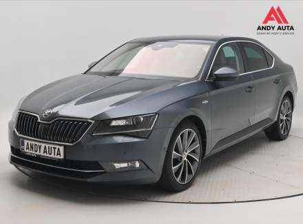 Škoda - Superb