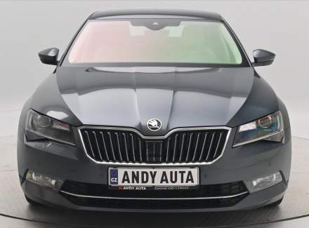 Škoda - Superb