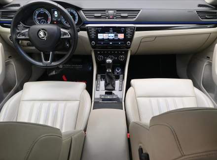 Škoda - Superb