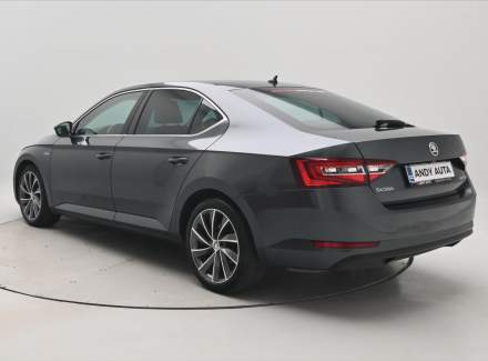 Škoda - Superb