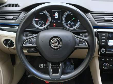 Škoda - Superb
