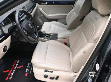Škoda - Superb