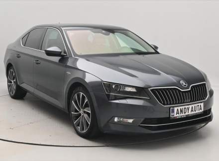 Škoda - Superb