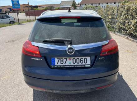 Opel - Insignia