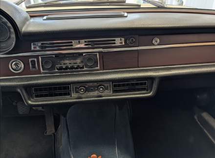 Mercedes-Benz - S-class
