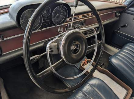 Mercedes-Benz - S-class