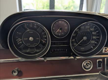 Mercedes-Benz - S-class