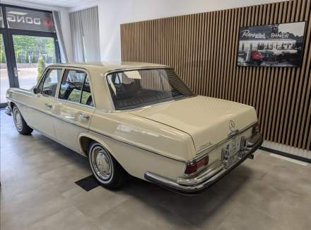 Mercedes-Benz - S-class