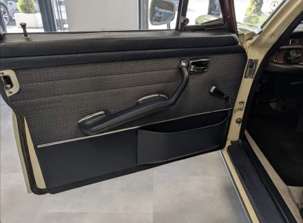 Mercedes-Benz - S-class