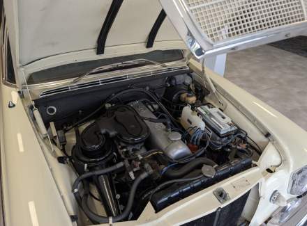 Mercedes-Benz - S-class