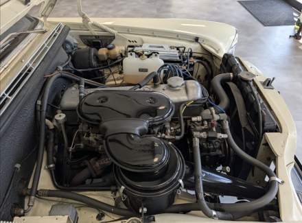 Mercedes-Benz - S-class