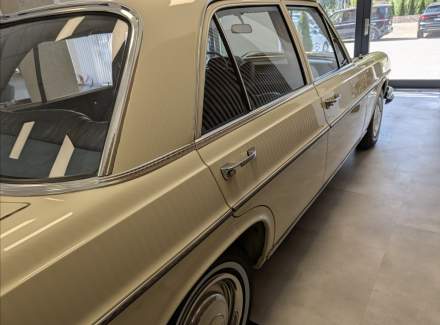 Mercedes-Benz - S-class