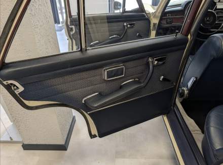 Mercedes-Benz - S-class