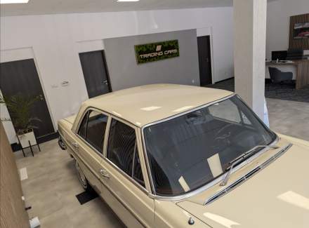 Mercedes-Benz - S-class