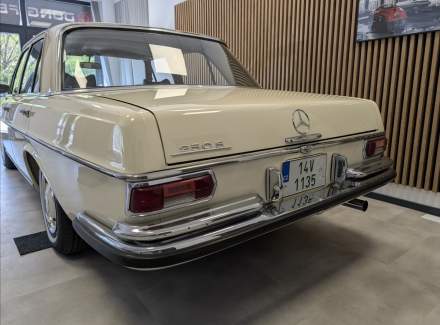 Mercedes-Benz - S-class