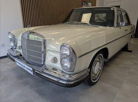 Mercedes-Benz - S-class