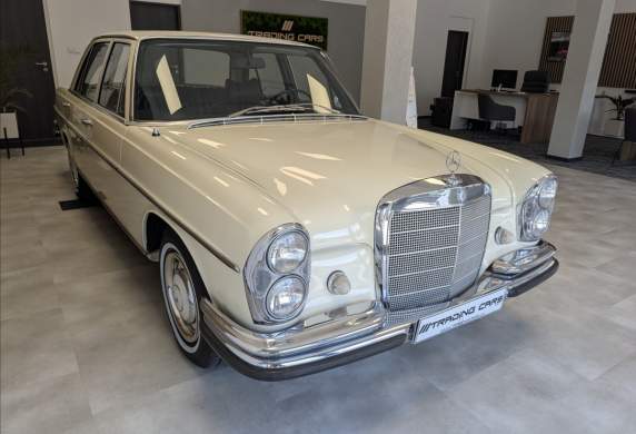 Mercedes-Benz - S-class