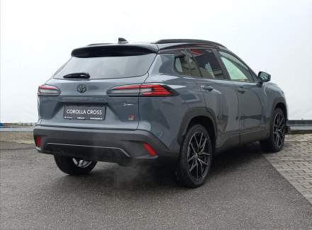 Toyota - Corolla Cross