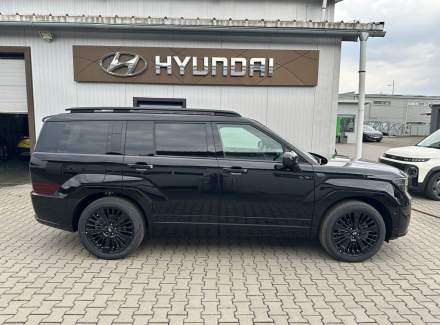 Hyundai - Santa FE