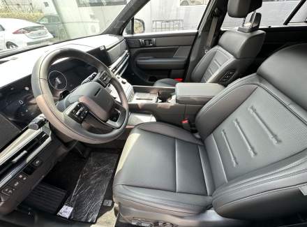 Hyundai - Santa FE