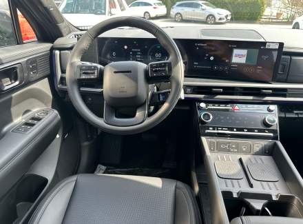Hyundai - Santa FE
