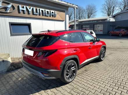 Hyundai - Tucson