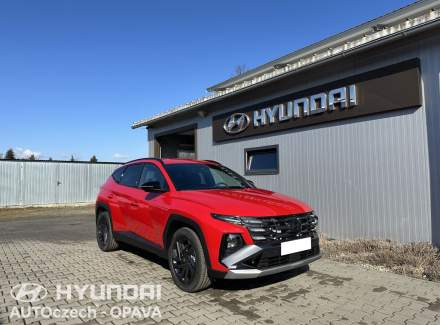 Hyundai - Tucson