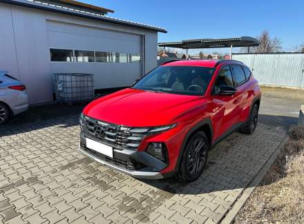 Hyundai - Tucson